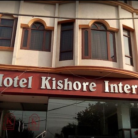 Oyo 16415 Hotel Kishore International Amritsar Exterior foto