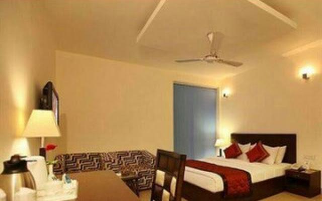 Oyo 16415 Hotel Kishore International Amritsar Exterior foto